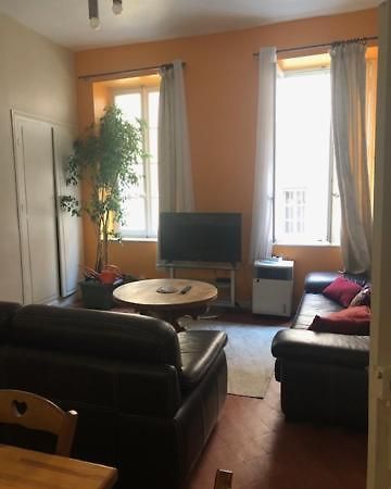 Agreable, Touche Exotique Apartment Carcassonne Bagian luar foto