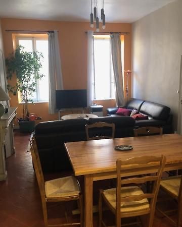 Agreable, Touche Exotique Apartment Carcassonne Bagian luar foto