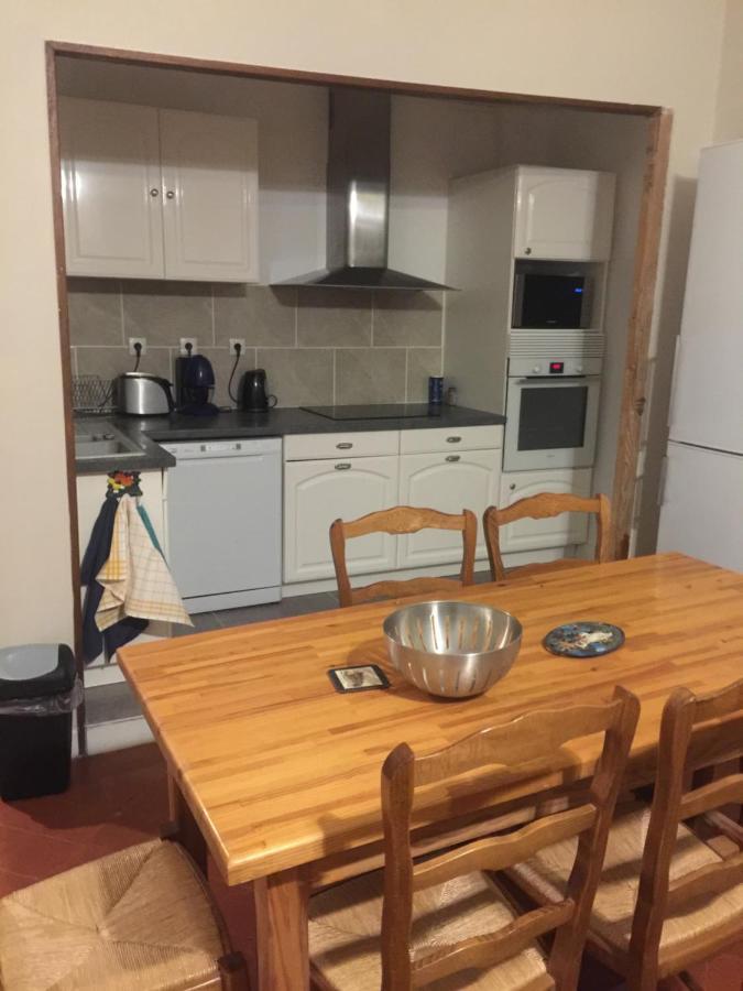 Agreable, Touche Exotique Apartment Carcassonne Bagian luar foto