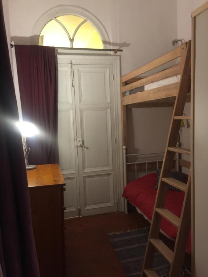 Agreable, Touche Exotique Apartment Carcassonne Bagian luar foto