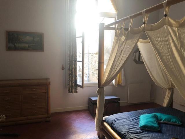 Agreable, Touche Exotique Apartment Carcassonne Bagian luar foto